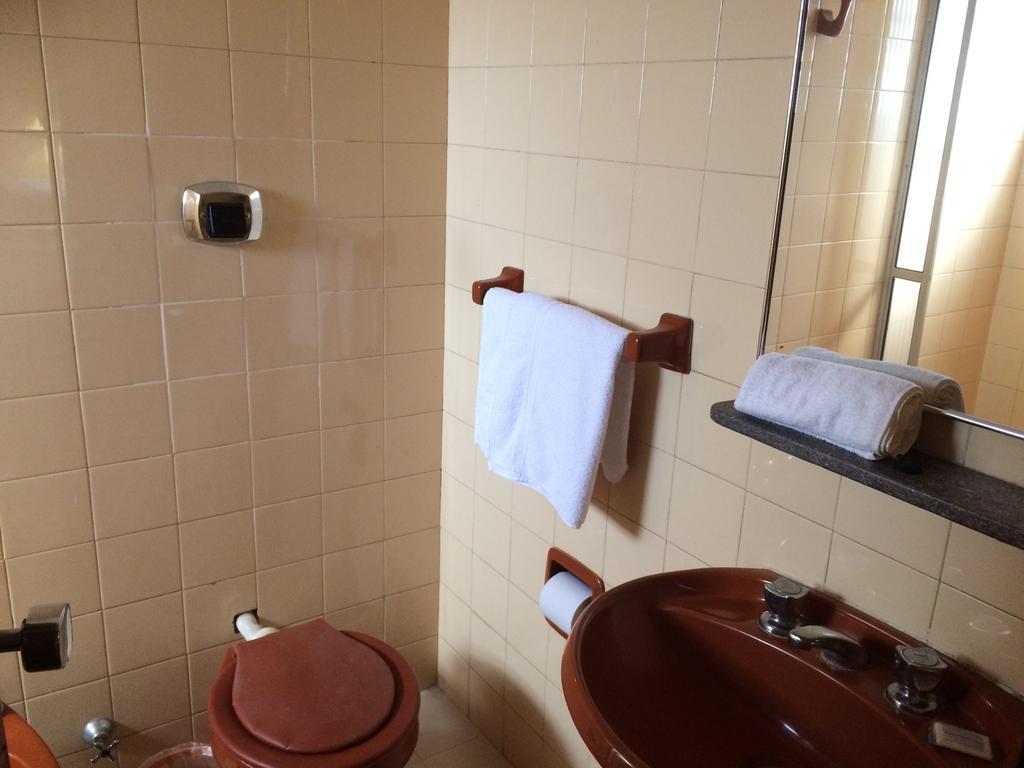 Hotel Manduvira Асунсьйон Екстер'єр фото