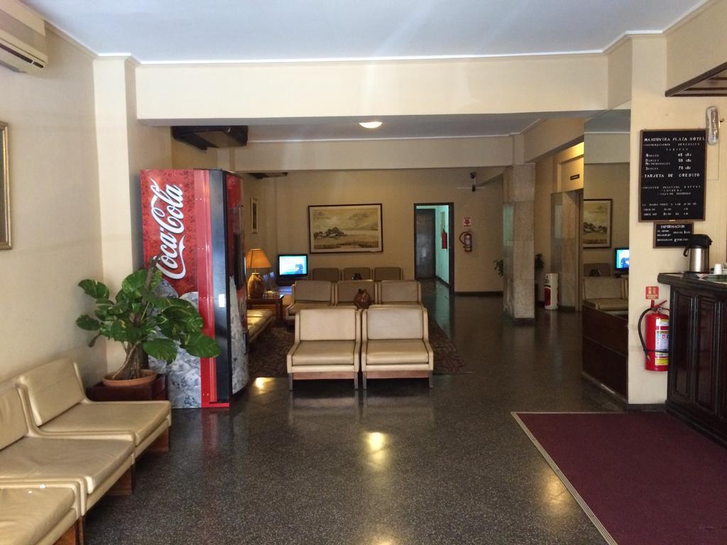Hotel Manduvira Асунсьйон Екстер'єр фото