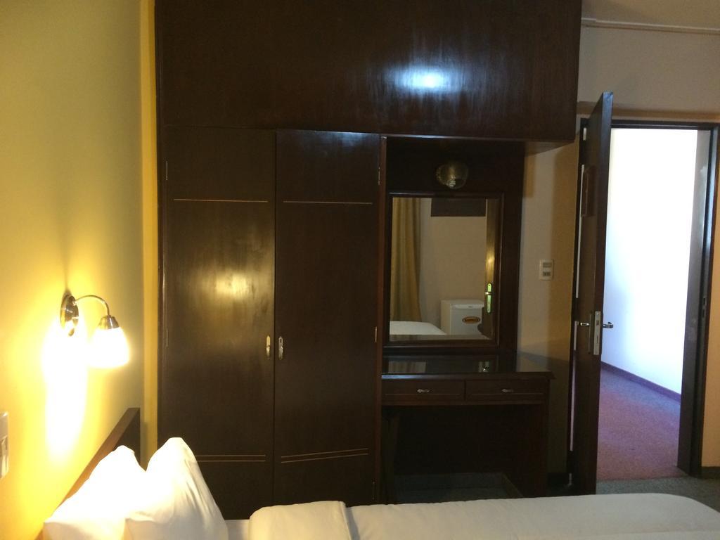 Hotel Manduvira Асунсьйон Номер фото