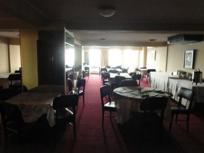 Hotel Manduvira Асунсьйон Екстер'єр фото